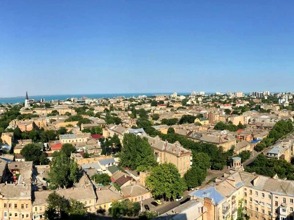 Квартира. Одеса, Асташкіна вул.