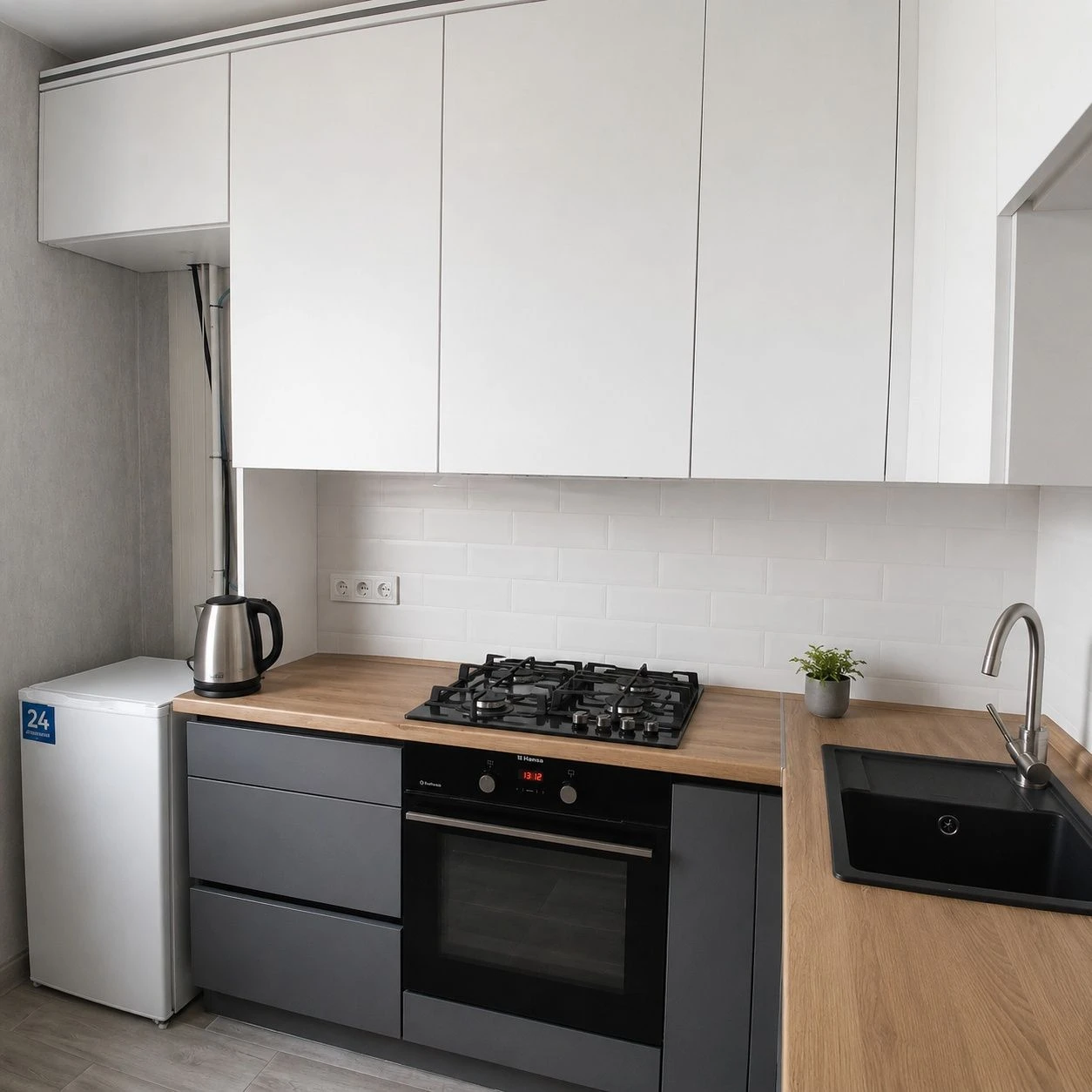 Sale of a 3-room apartment, 70 sq.m, Krosnya