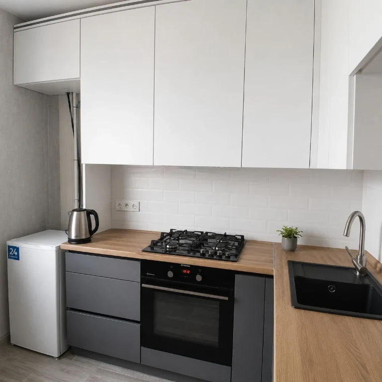 Продаж 3х-кімнатної квартири,70 кв.м,  Крошня,