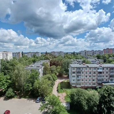 Sale of a 3-room apartment, 70 sq.m, Krosnya