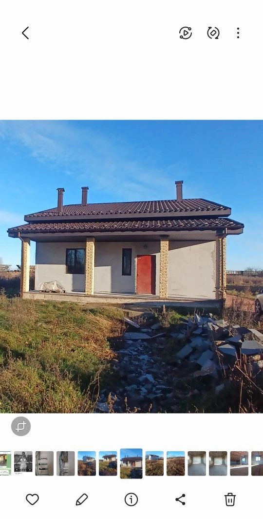 Продається новий будинок 2024 р,вул.Параджанова,  р-н Хінчан