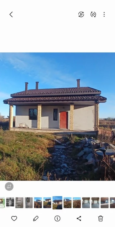 For Sale: New House, 2024, Parazhnov Street, Khinchanka District
