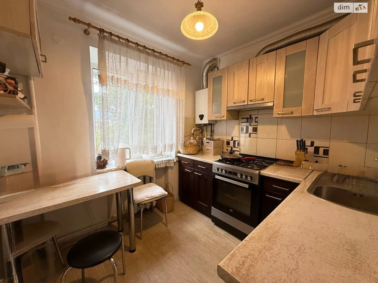Sale of Apartment in the Center