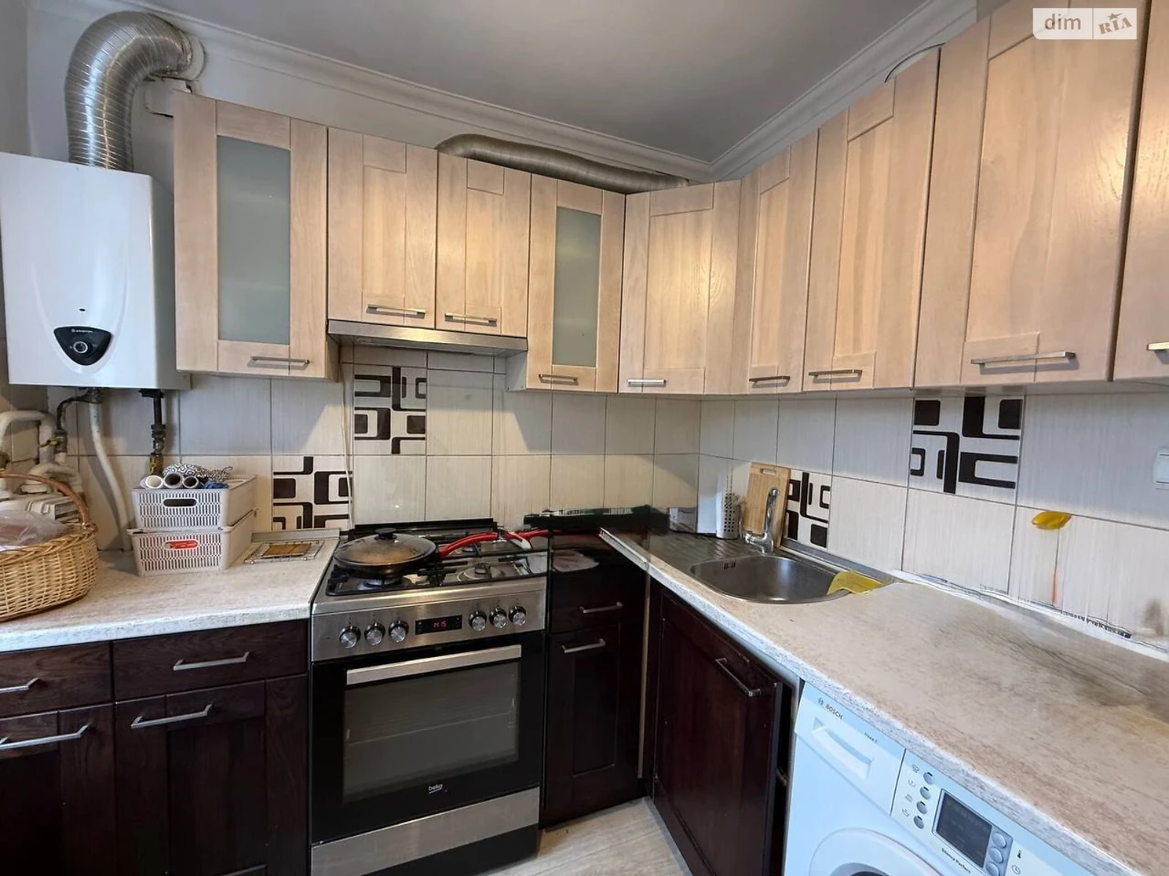 Sale of Apartment in the Center