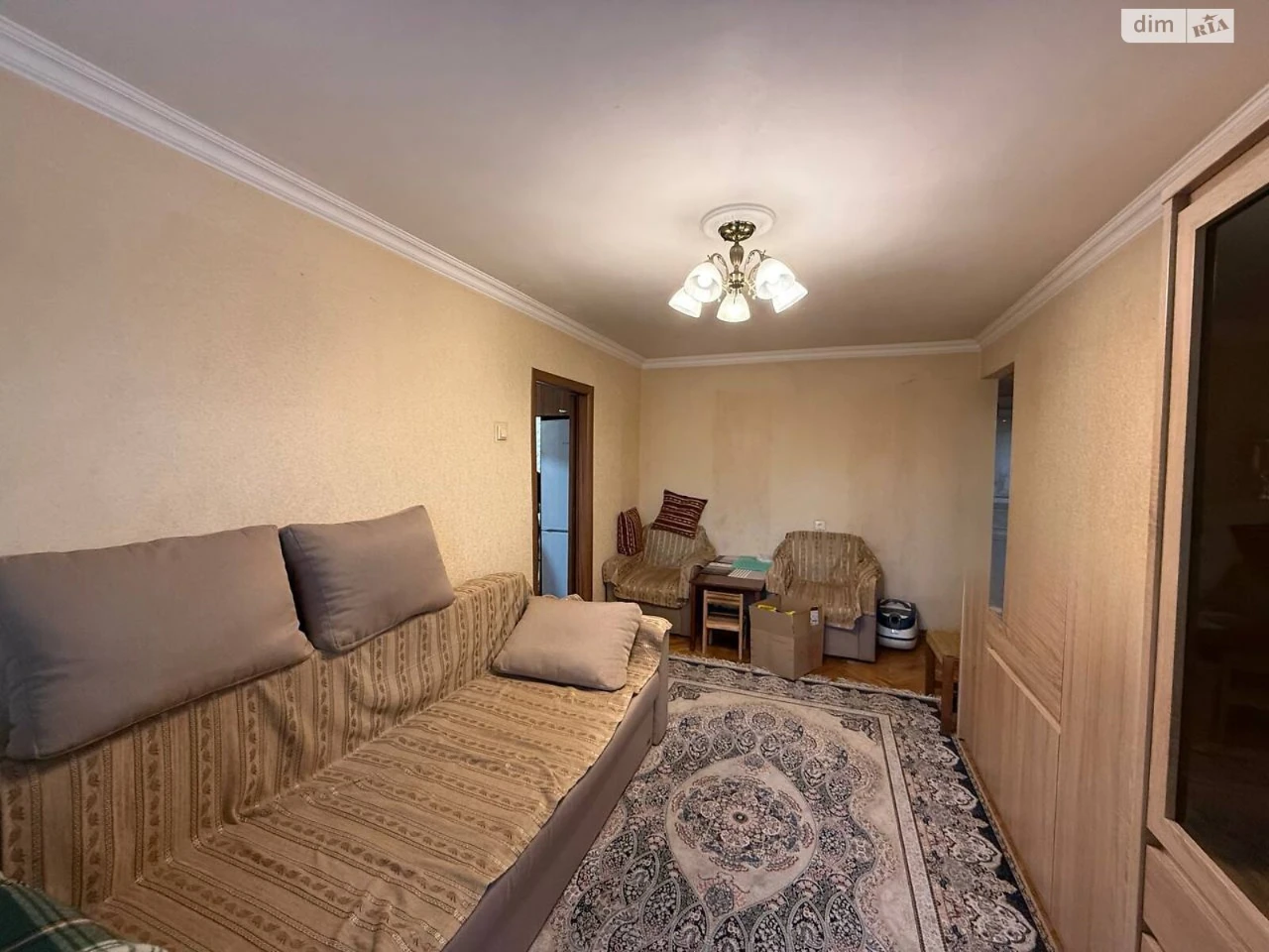 Sale of Apartment in the Center