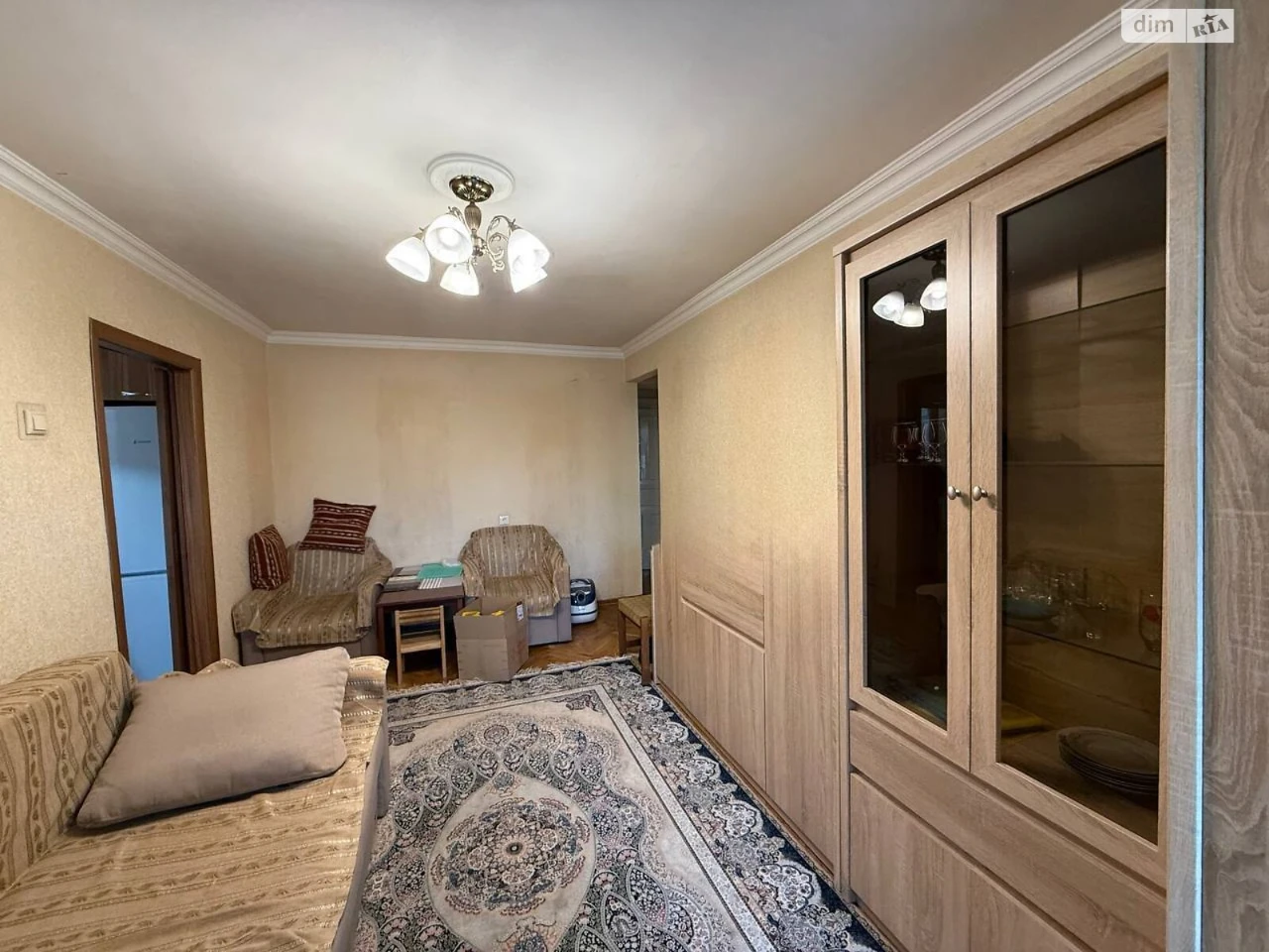 Sale of Apartment in the Center
