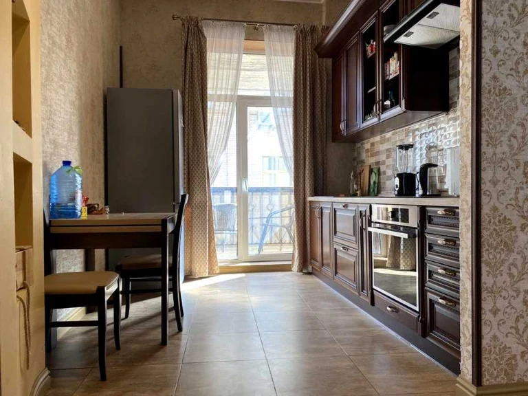 Apartment. Kyiv, Sofiivska Street