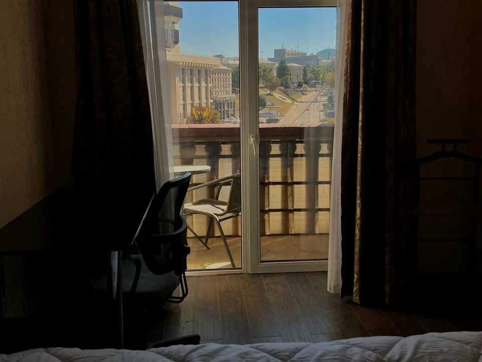 Apartment. Kyiv, Sofiivska Street