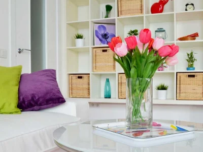 Apartment. Address: Naberezhno-Khreshchatitska Street, Kyiv
