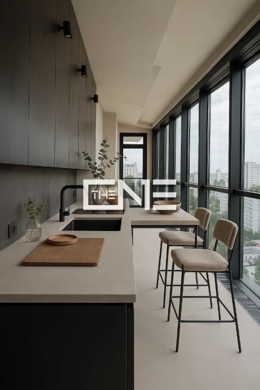 Incredibly luxurious option! Amazing view