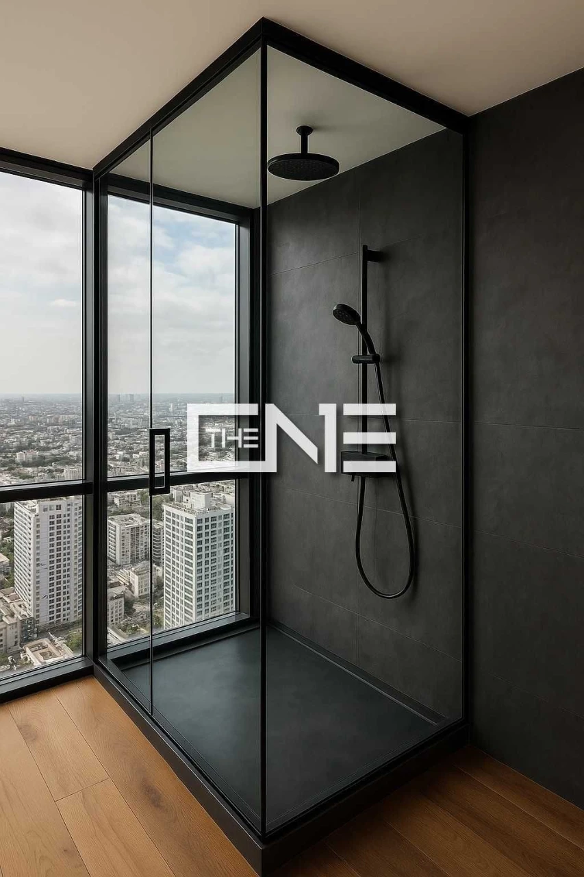 Incredibly luxurious option! Amazing view