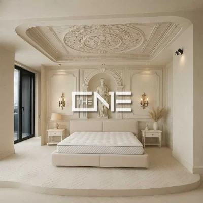 Incredibly luxurious option! Amazing view