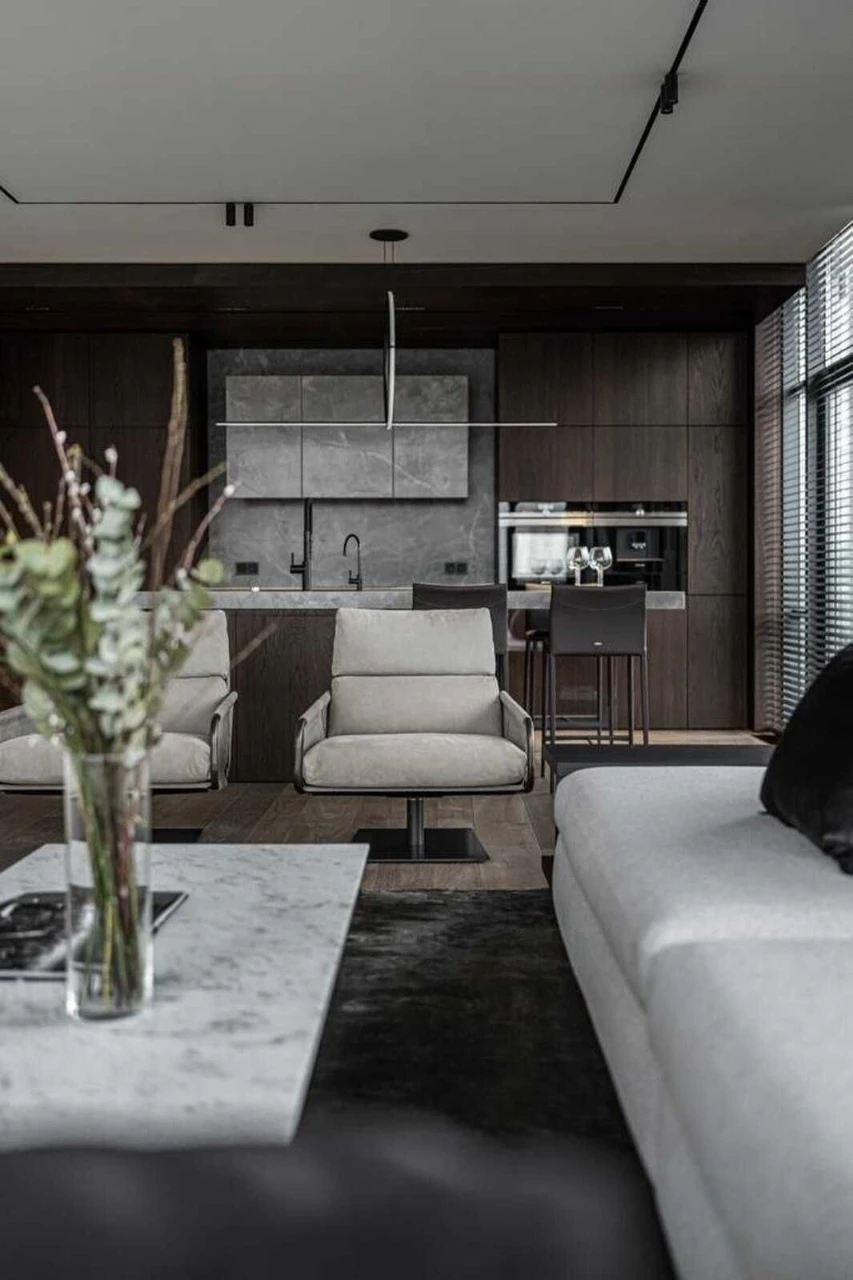Stylish apartment in the prestigious ЖК Міста