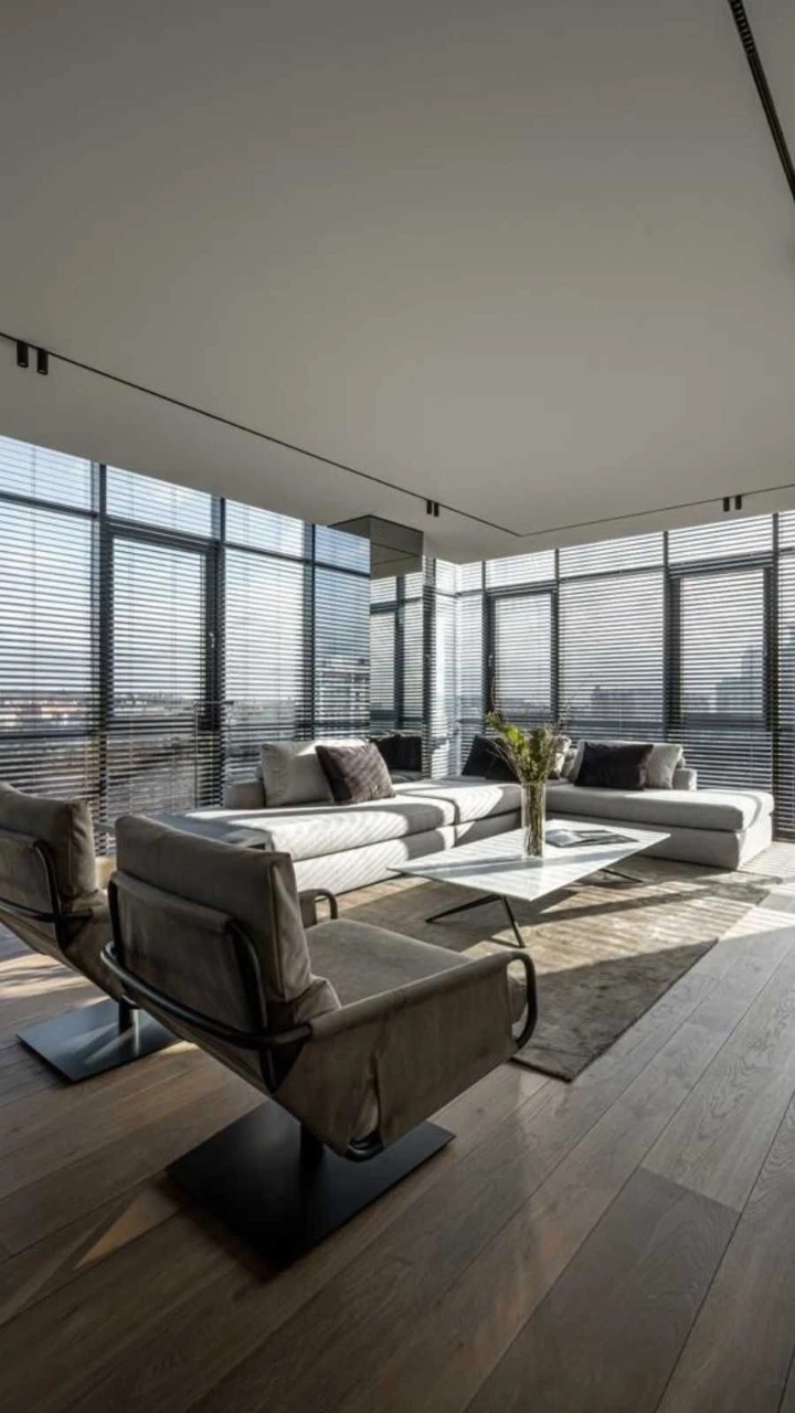 Stylish apartment in the prestigious ЖК Міста