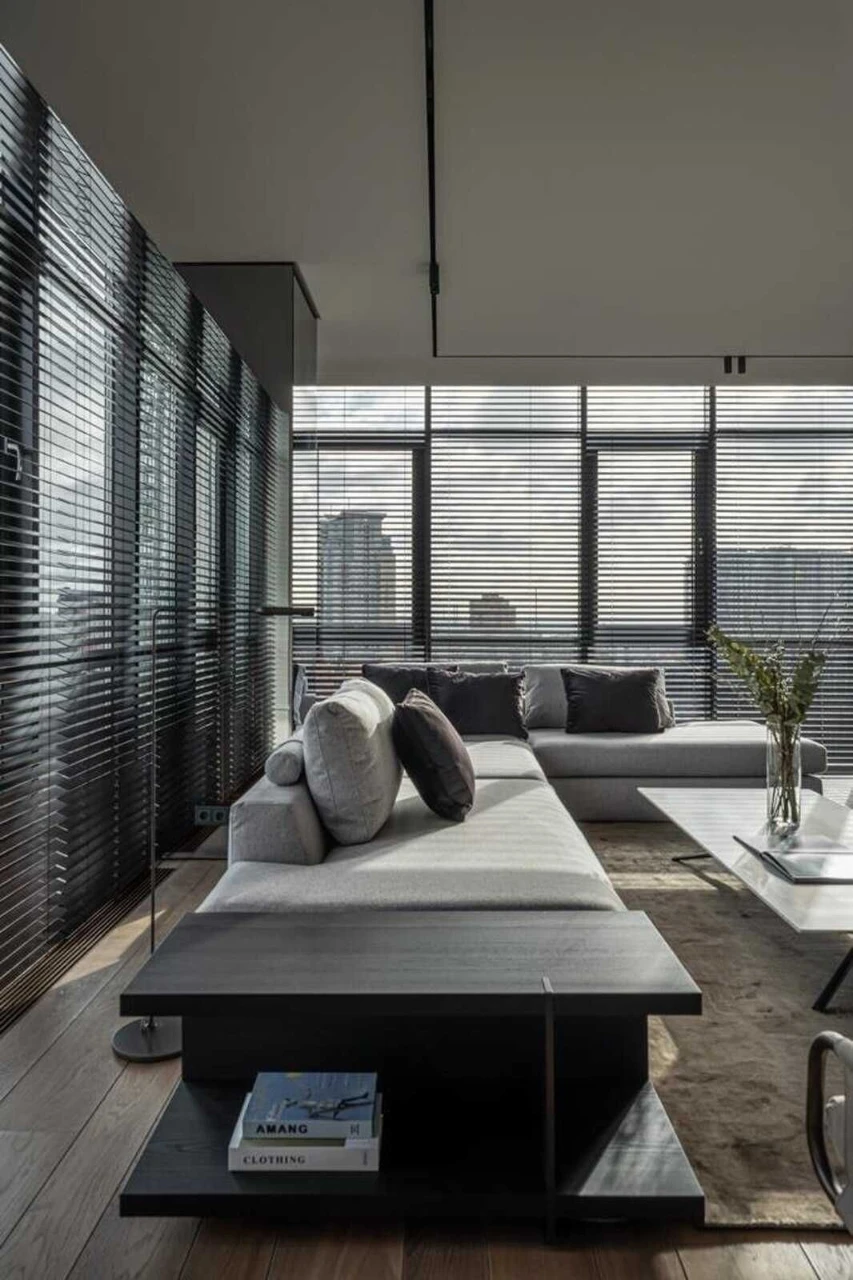 Stylish apartment in the prestigious ЖК Міста