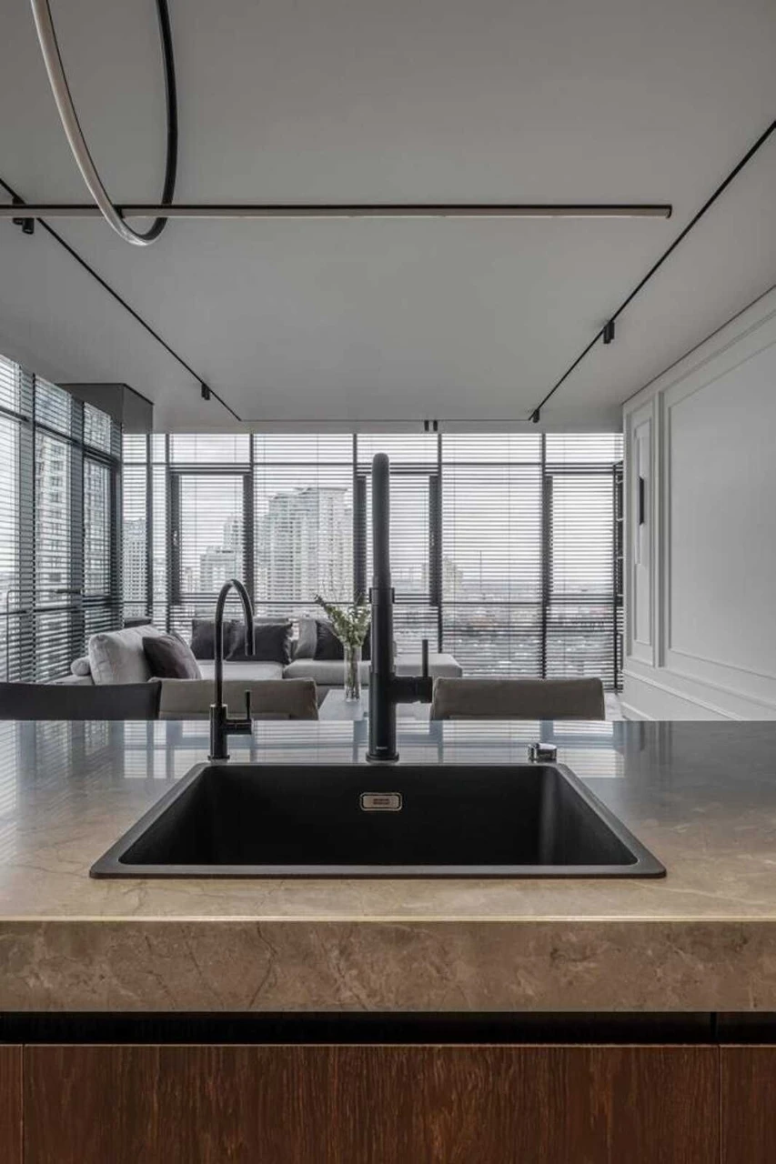 Stylish apartment in the prestigious ЖК Міста