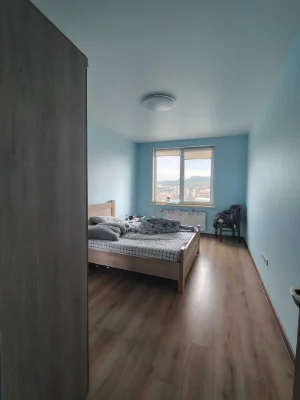 2 room apartment, Chornovola Street, side street To