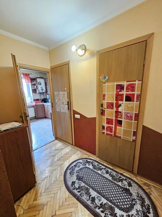 3-room apartment for sale in the Vokzal district