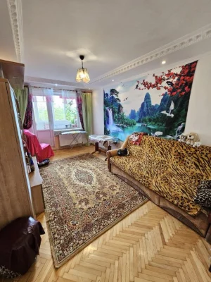3-room apartment for sale in the Vokzal district