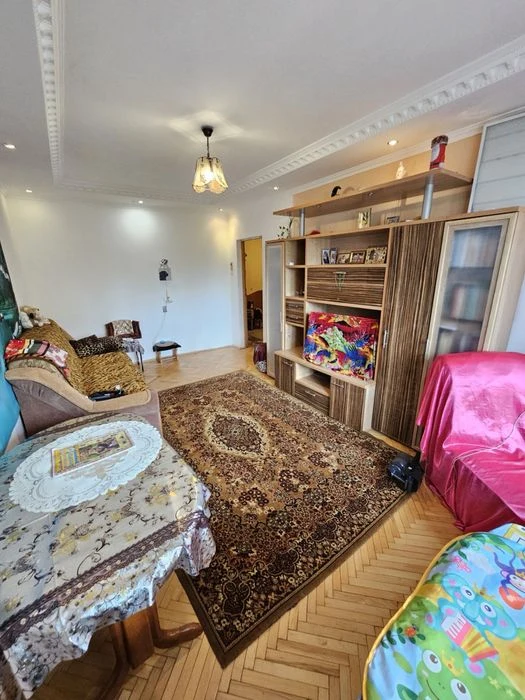 3-room apartment for sale in the Vokzal district