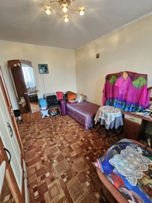 3-room apartment for sale in the Vokzal district