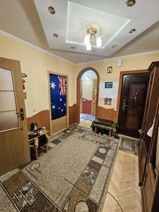 3-room apartment for sale in the Vokzal district