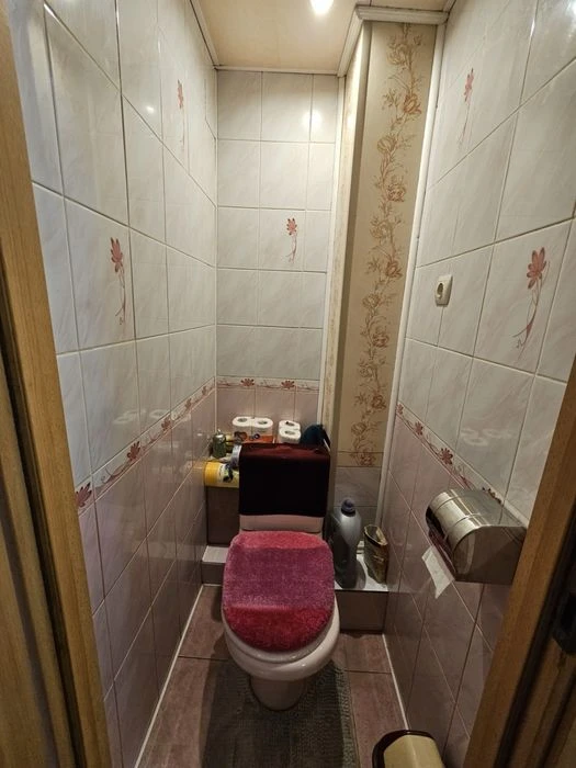 3-room apartment for sale in the Vokzal district