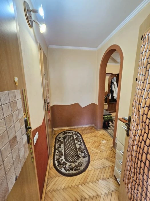3-room apartment for sale in the Vokzal district