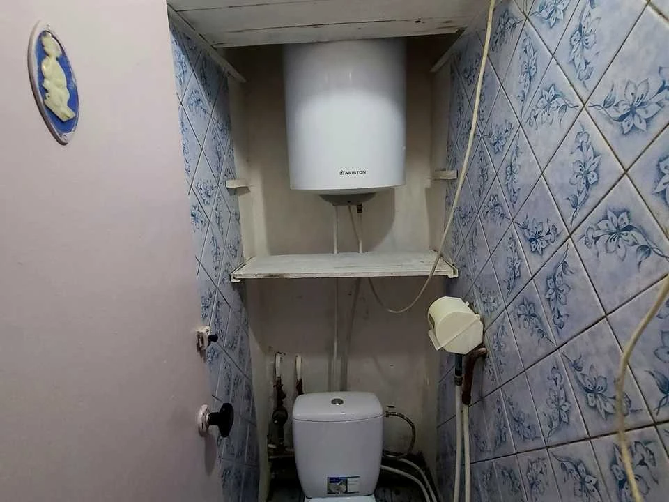 Apartment. Zaporizhzhia, Volodymyr Ukrainets Street