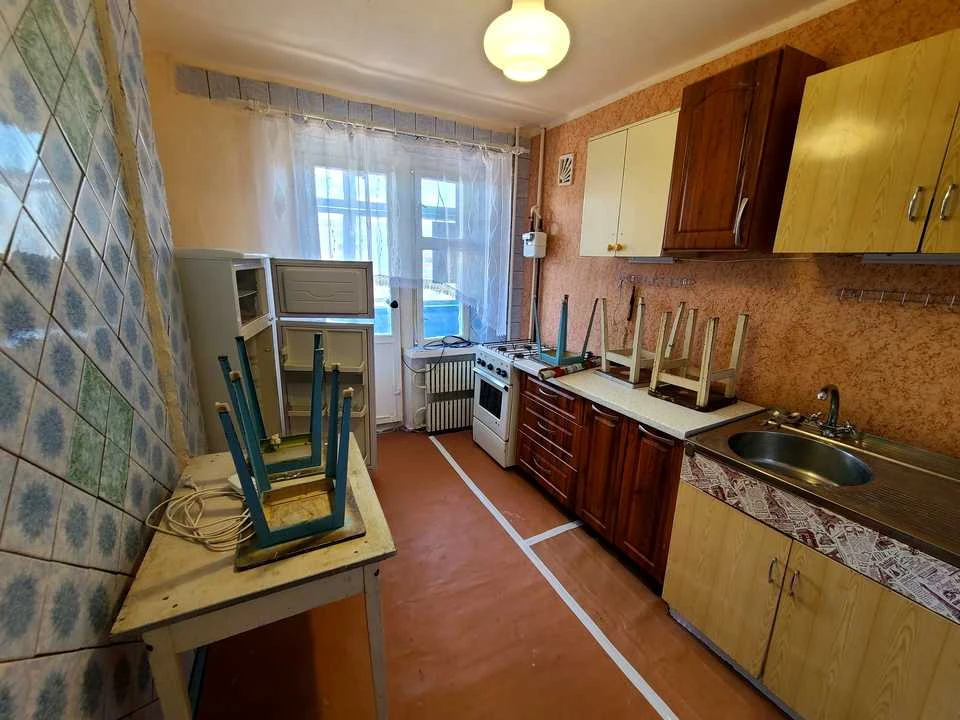 Apartment. Zaporizhzhia, Volodymyr Ukrainets Street