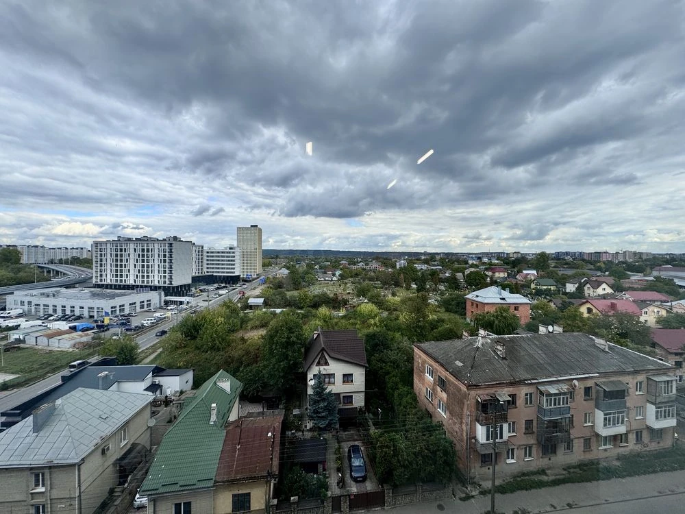 Видова 1кім квартира з ремонтом