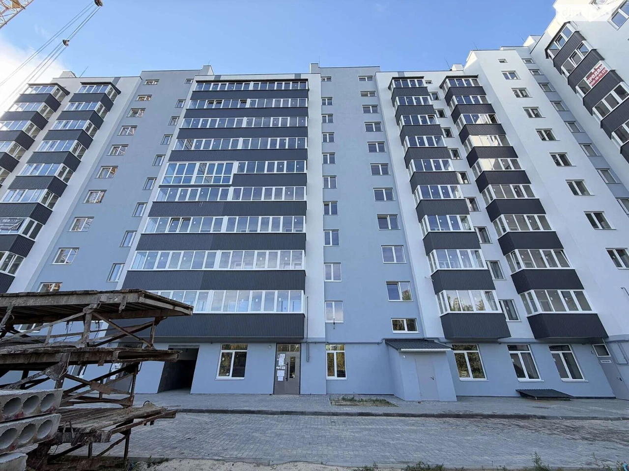Продаж Квартира Сади 1