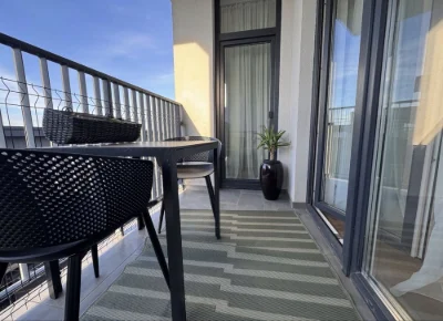 Sale of a 1.5-bedroom apartment in a new building