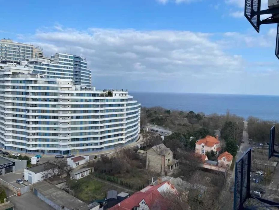 Срочная продажа! 2х комнатная квартира 55м2 Вид моря! Аркады