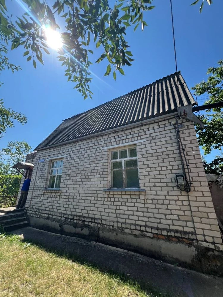 Country House or Cottage