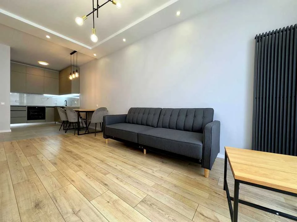 Apartment. Lviv, Kulparkivska st.
