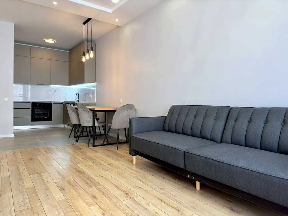 Apartment. Lviv, Kulparkivska st.