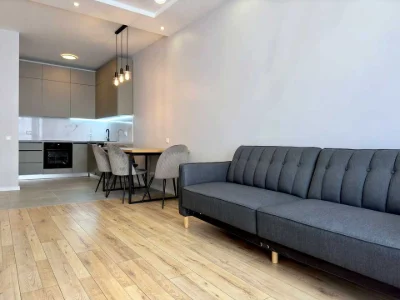 Apartment. Lviv, Kulparkivska st.