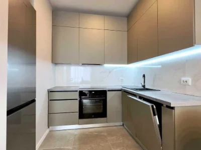 Apartment. Lviv, Kulparkivska st.