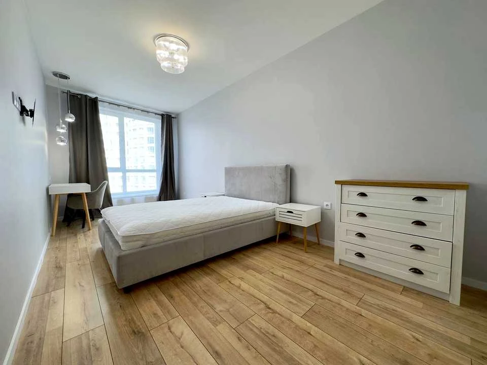 Apartment. Lviv, Kulparkivska st.