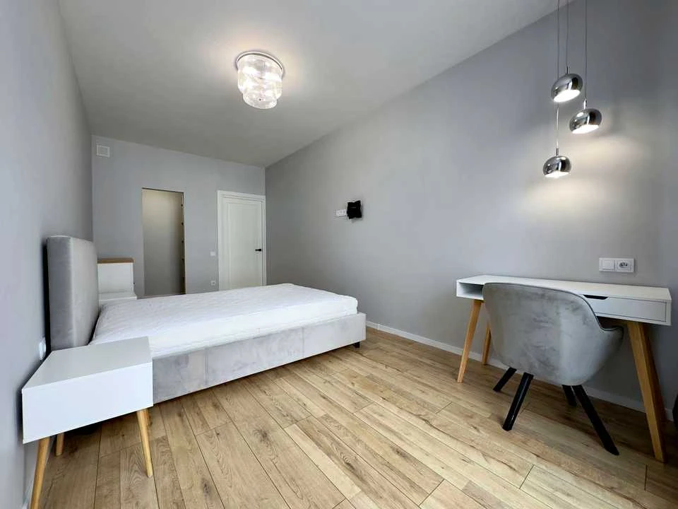 Apartment. Lviv, Kulparkivska st.