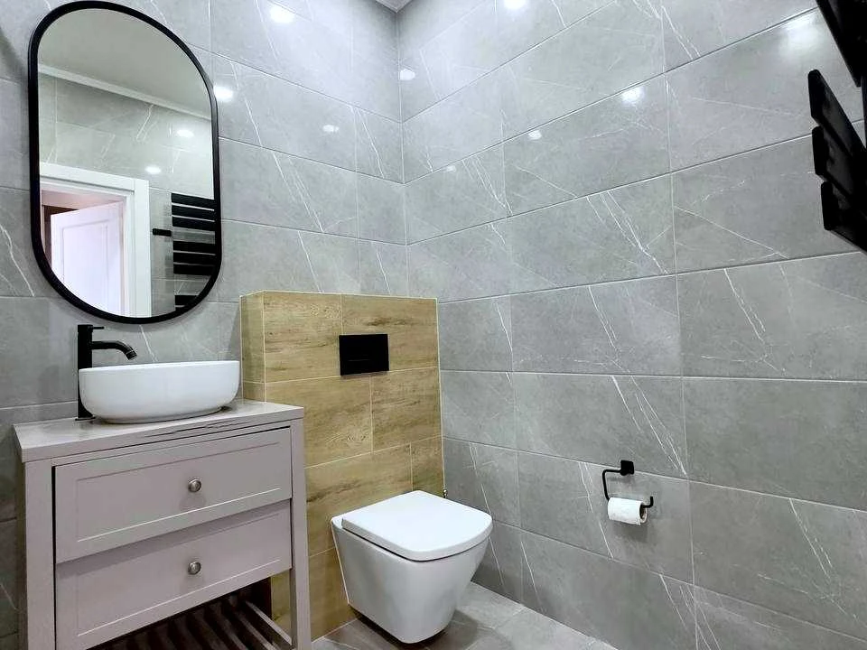 Apartment. Lviv, Kulparkivska st.