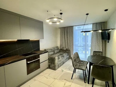 Apartment. Rudnenska Street, Lviv