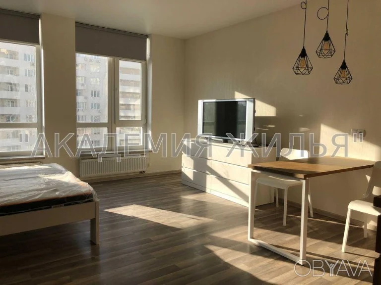 1-room apartment, 33 sq m