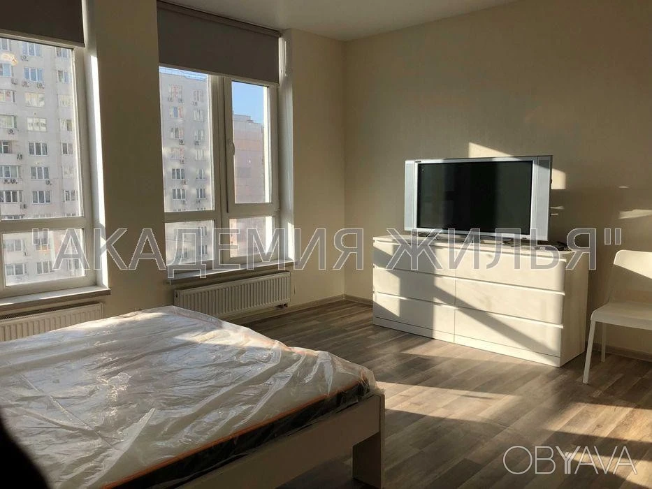 1-room apartment, 33 sq m