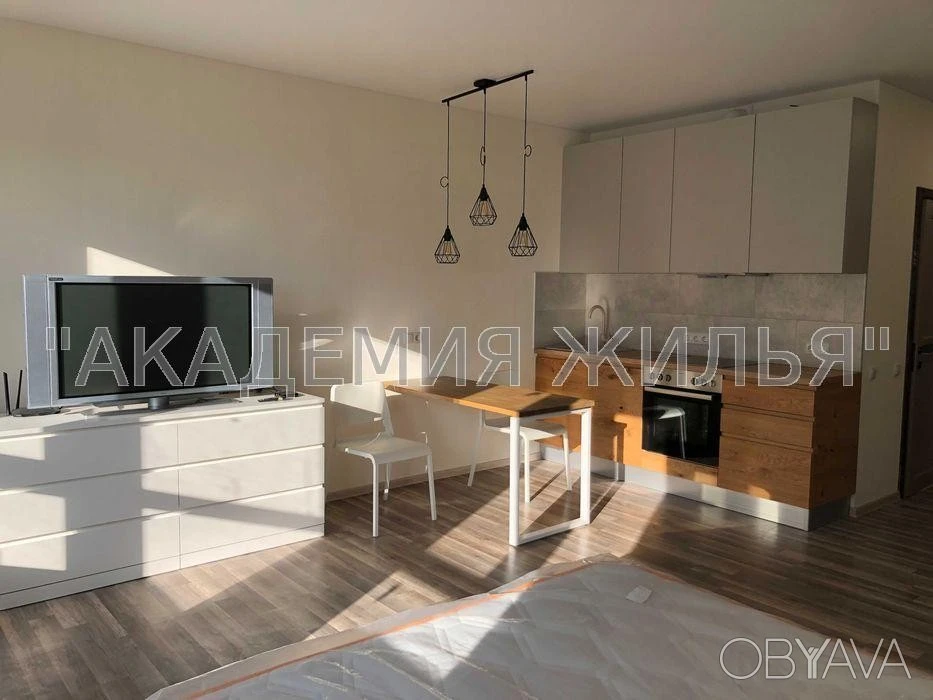 1-room apartment, 33 sq m
