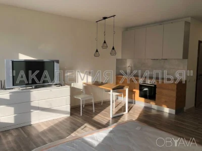1-room apartment, 33 sq m