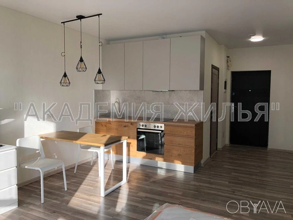 1-room apartment, 33 sq m