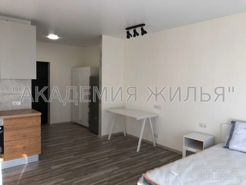 1-room apartment, 33 sq m