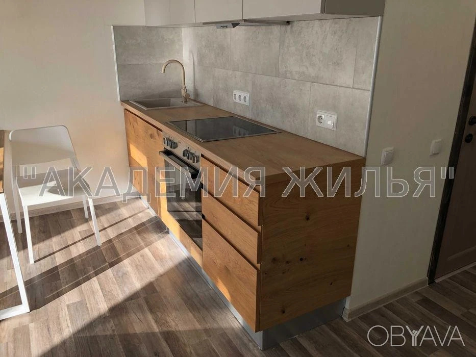 1-room apartment, 33 sq m